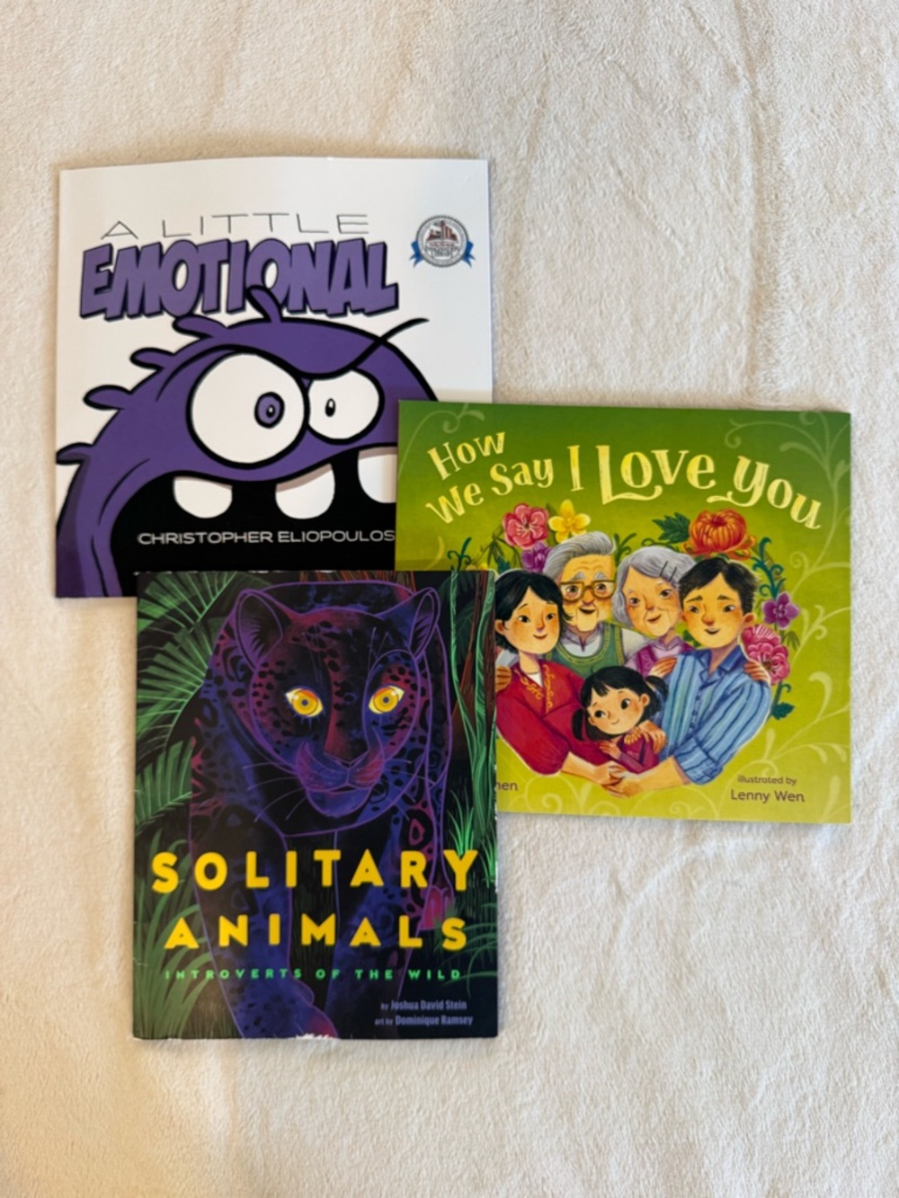 Bundle of Kids Paperback Books